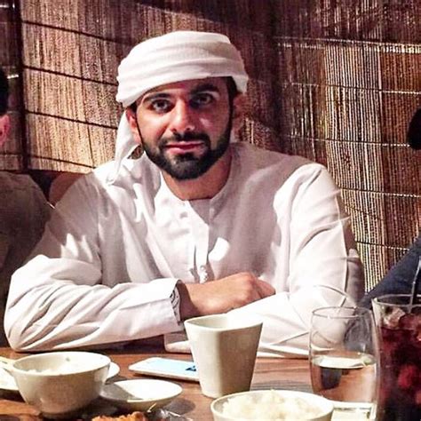 Mansoor Bin Mohammed Bin Rashid Al Maktoum World Handsome Man