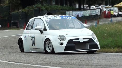 Slalom Citt Di Bolca Enrico Zandon Fiat Youtube