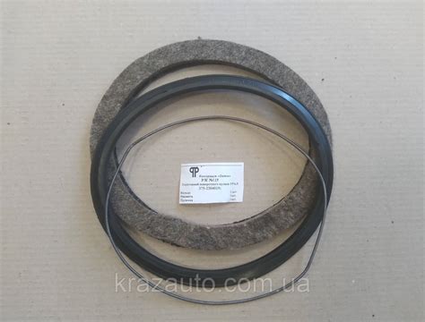 Ремкомплект поворотного кулака УРАЛ 375 4320 РТИ. (375-2304096) 55571 ...