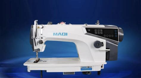 Cast Maqi Q Automatic Lockstich Sewing Machine At Rs In Bhavnagar