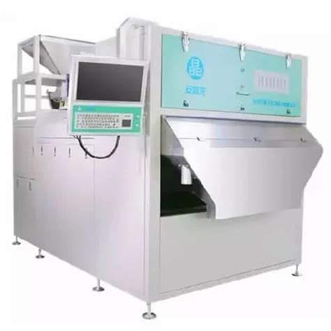 Green Grey Hefei Plastic Sorting Machine At Rs In Karnal Id