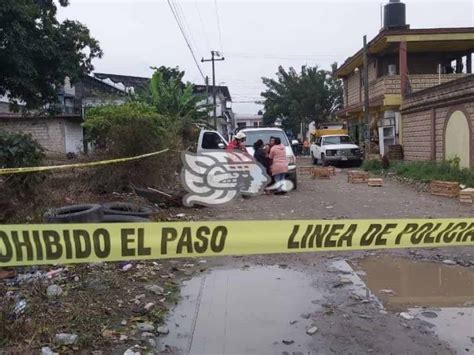 Asesinan A Balazos A Comerciante En Mart Nez De La Torre