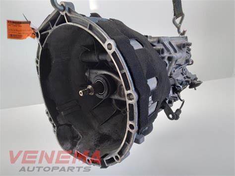 Gearbox Bmw Serie D V Twinpower B D A