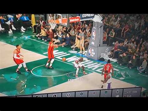 My 2k player - YouTube