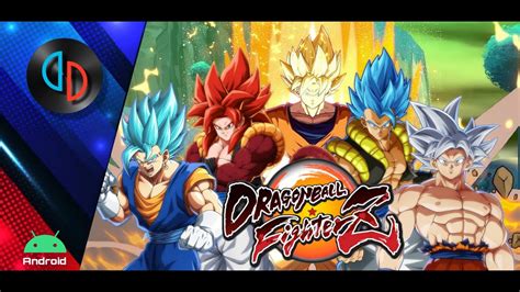 Dragon Ball Fighter Z Full Update DLC Yuzu Build NCE Android With