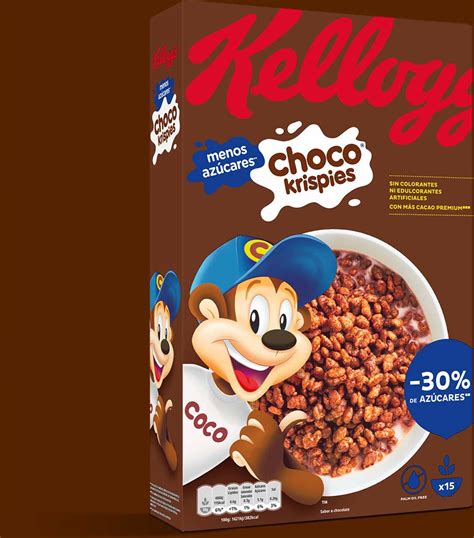 Choco Krispies Our Brands Kellogg S