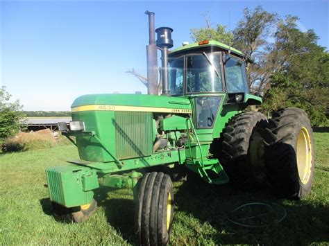 John Deere 4630 Online Auctions Auctiontimees