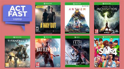 Get the best EA games for up to 85% off in this Xbox Black Friday deal: Save on Star Wars ...