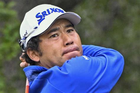 松山英樹、66で4位に急浮上「状態上げることが大事」／米男子ゴルフ サンスポ