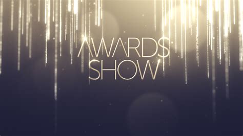 Awards Show on Behance