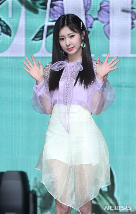 아이즈원 강혜원 악플러에 법적 대응 네이버 Tv연예