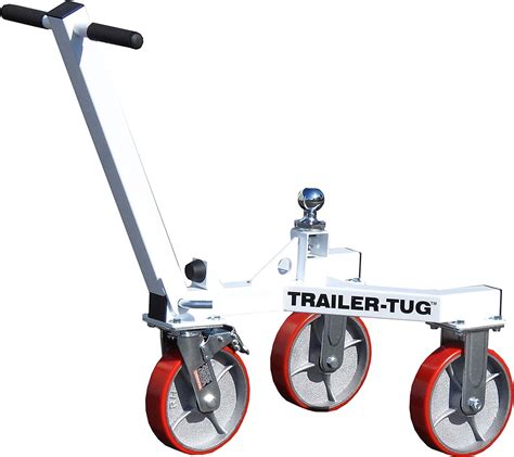 Trailer Tug - Dolly Trailer Mover for RV Boat Motorcycle Jetski - Walmart.com - Walmart.com