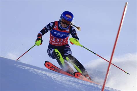 Mikaela Shiffrin Conferma La Sua Assenza A Beaver Creek Lipotesi Di