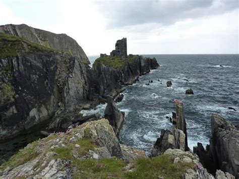 About Cape Clear Island, Co Cork, Ireland