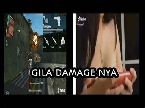 TIK TOK FREE FIRE NAMBAH DAMAGE HEADSHOT YANG LAGI VIRAL YouTube