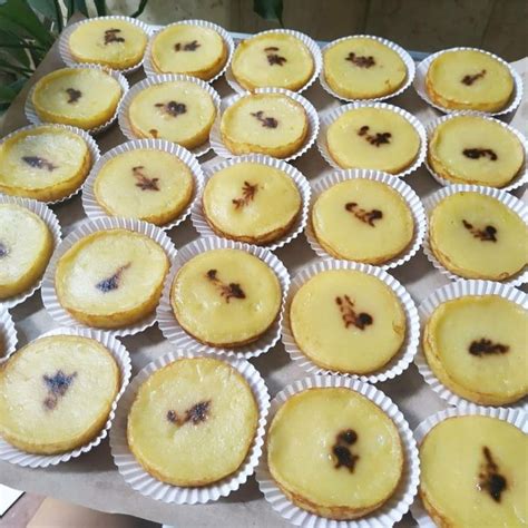 Kue Lumpur Jajanan Khas Indonesia Dengan Tekstur Lembut Ini Resepnya