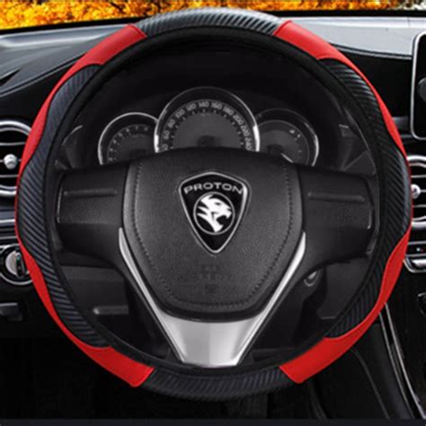 PROTON SAGA BLM FLX FL NEW SAGA VVT 2016 2021 Steering Cover Wheel