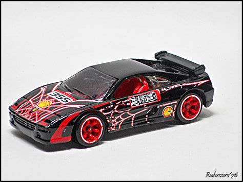 Hot Wheels Ferrari F Challenge