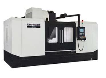 CHEVALIER QP3560 Vertical Machining Centers ACI Machine Tool Sales