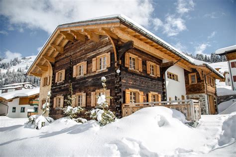 Chalet Luxury Chalet In Lech