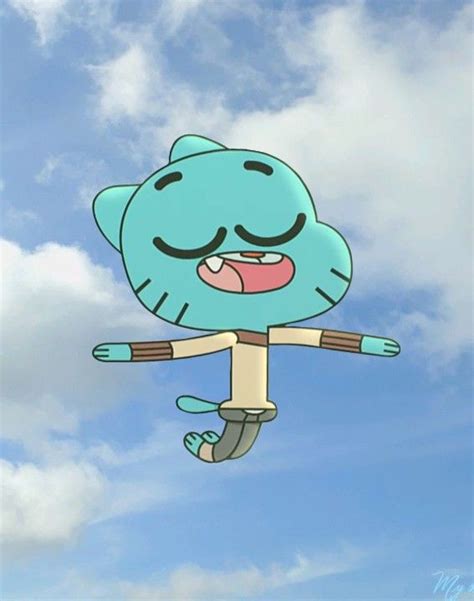 Gumball Watterson In Real Life