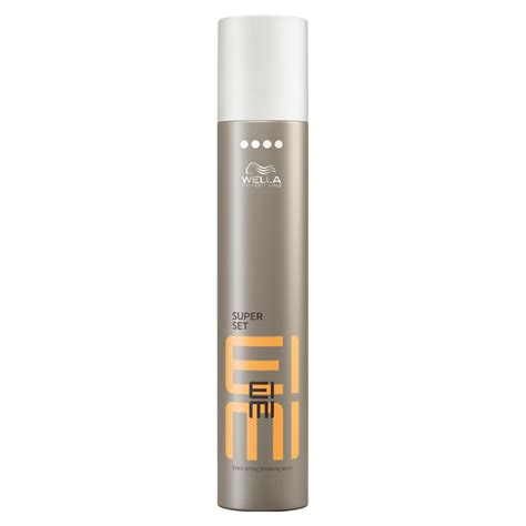 Wella Eimi Super Set 300 Ml Coiffeur Service Show