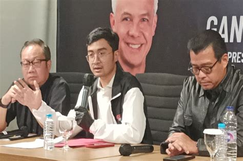 TPN Yakin Ganjar Mahfud Masih Berpeluang Menang Satu Putaran Pilpres 2024