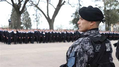 Ingresaron Nuevos Agentes Al Servicio Penitenciario De Santa Fe