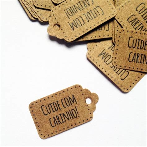 100 Tag Kraft Tags Para Lembrancinha Casamento Personalizada R 24 00