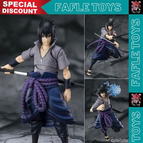 Jual Shf Sasuke Action Figure Sasuke Sasuke Action Figure Naruto