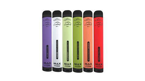 Hyppe Max Flow Disposable Vape Review Top 10 Flavors Ranked My Vape