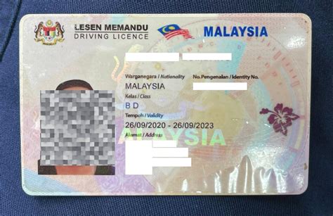 Fake Malaysian Driving Licence Australia Paul Tan S Automotive News