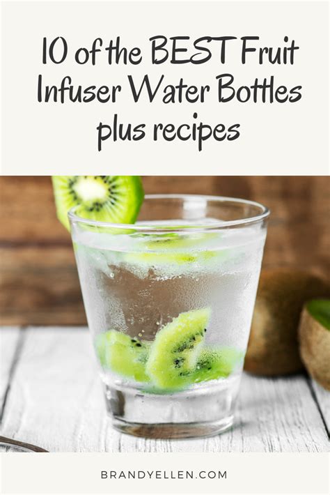 5 of the Best Infusion Pro™ Recipes - Brandy Ellen Writes