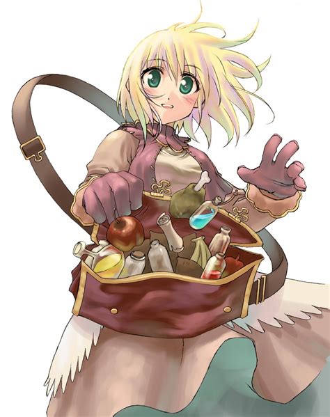 Merchant Ragnarok Online Drawn By Morii Shizuki Danbooru