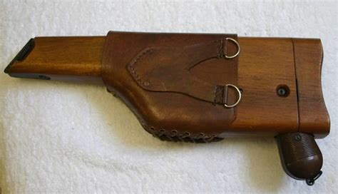 Mauser C96 Replica