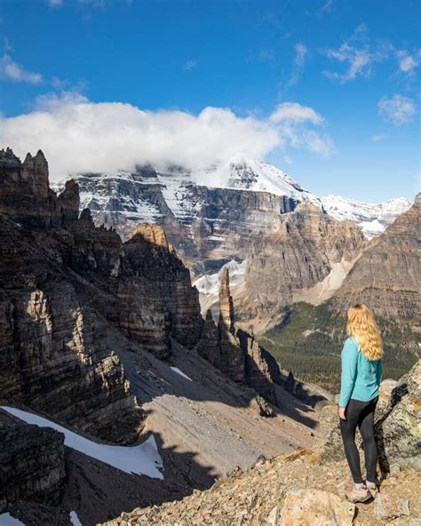 A Complete Guide To The Larch Valley Hike And Sentinel Pass — Walk My World