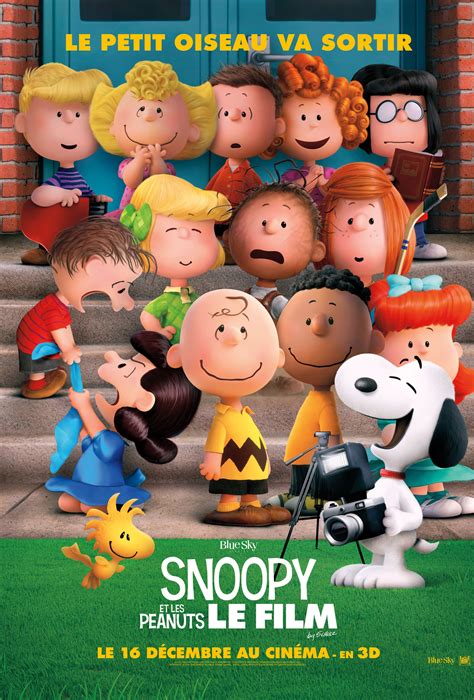 Snoopy And Charlie Brown The Peanuts Movie 19 Of 40 Mega Sized