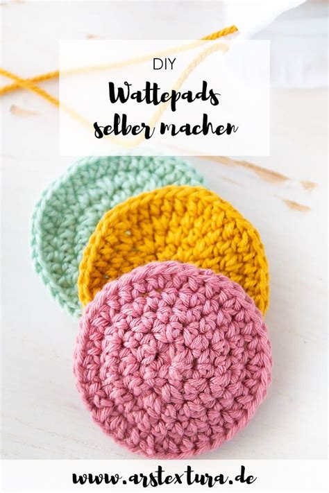 Wattepads Selber Machen Und M Ll Vermeiden Ars Textura Diy Blog