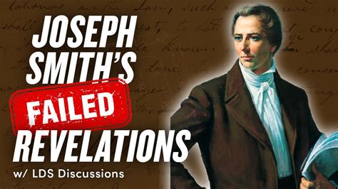 Joseph Smith S Failed Prophecies Ep Lds Discussions Ep