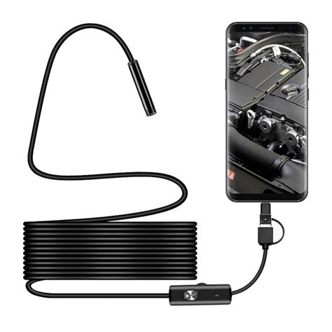 Mini Usb Type C Micro Endoscope Camera M At Mighty Ape Australia