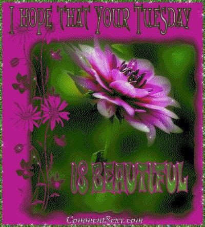 1000+ images about Tuesday on Pinterest | Glitter girl, Good morning ...