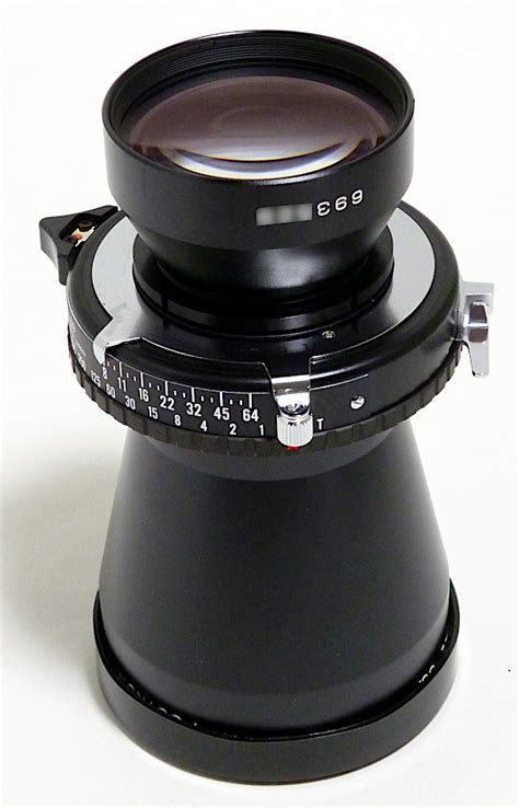 FUJI FUJINON T 400 8 OSカメラサビス