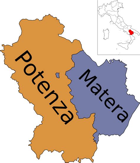 Potenza Province - Italy Review