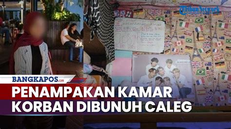 Impian Indriana Korban Pembunuhan Cinta Segitiga Caleg Di Bogor