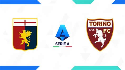 Genoa Vs Torino Full Match Replay Serie A