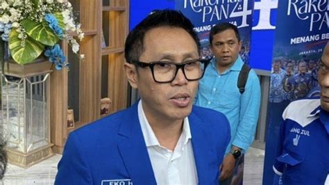 PAN Sudah Siapkan Cadangan Jika Ridwan Kamil Batal Hadapi Anies Di