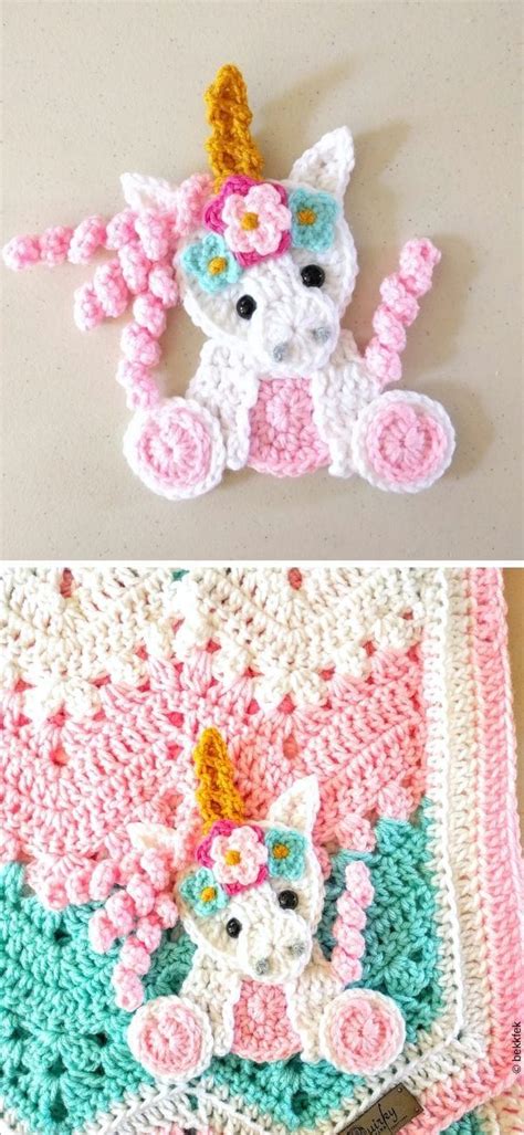 Quick And Easy Crochet Applique Patterns Artofit