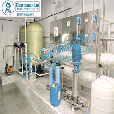 Mineral Water Plant At Inr In Surat Gujarat Dharmanandan