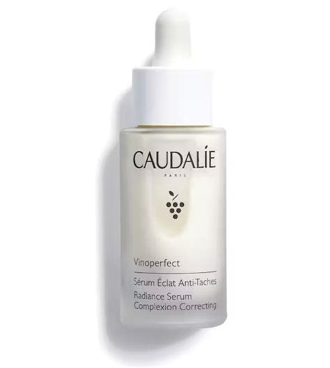 Caudalie Vinoperfect Radiance Dark Spot Serum Vitamin C Alternative