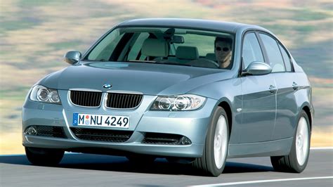 2005 BMW 3 Series - Wallpapers and HD Images | Car Pixel